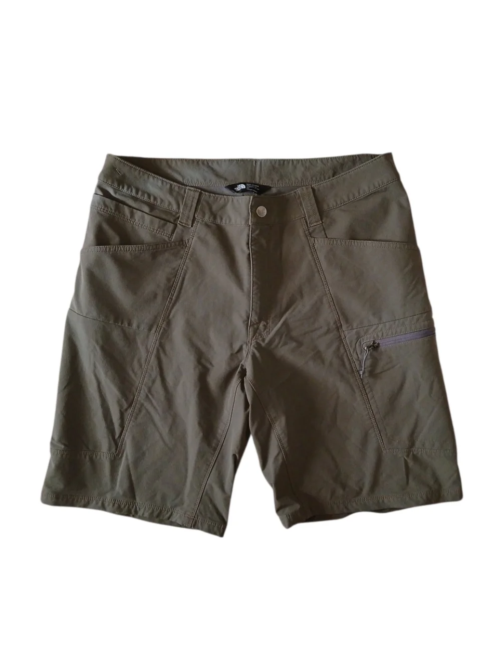 The North Face flat front